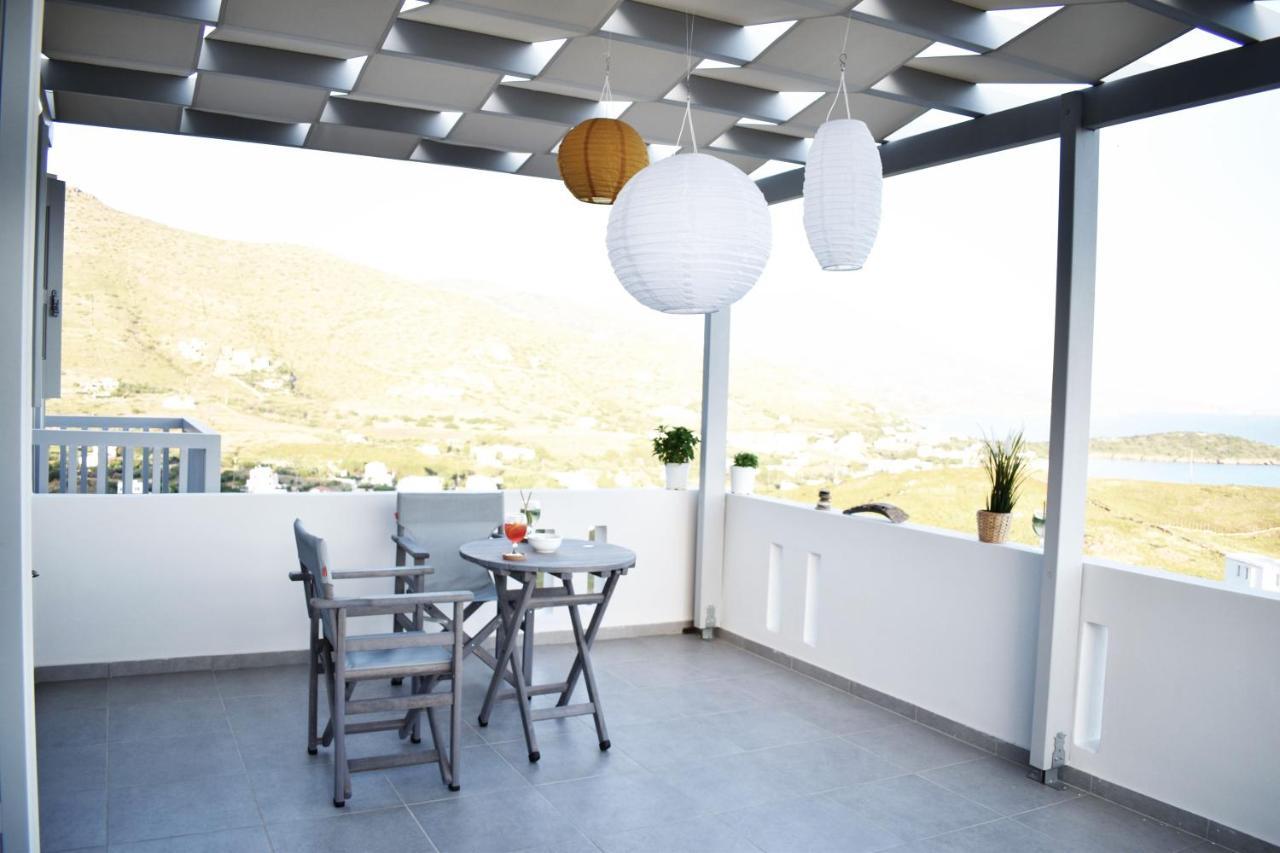 Antigoni Villas Gavrio Exterior photo