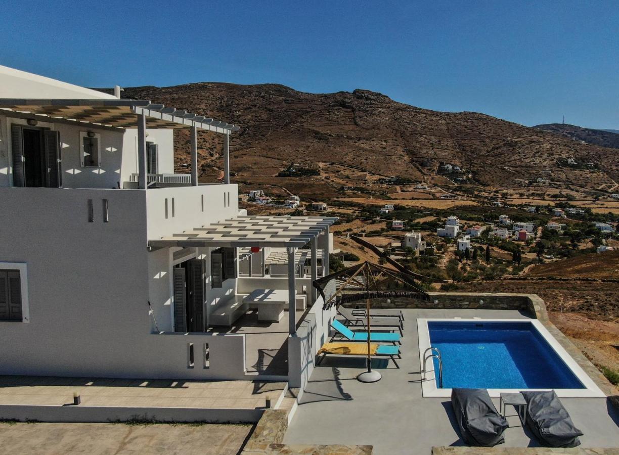 Antigoni Villas Gavrio Exterior photo