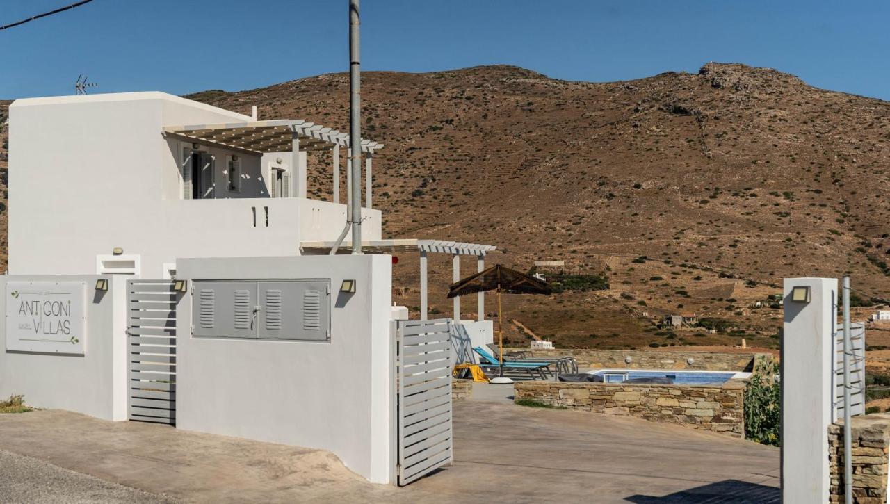 Antigoni Villas Gavrio Exterior photo