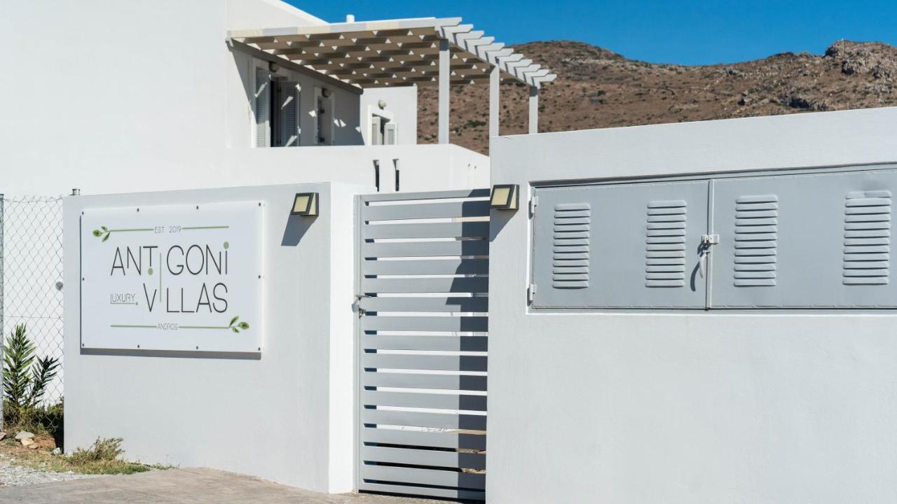 Antigoni Villas Gavrio Exterior photo