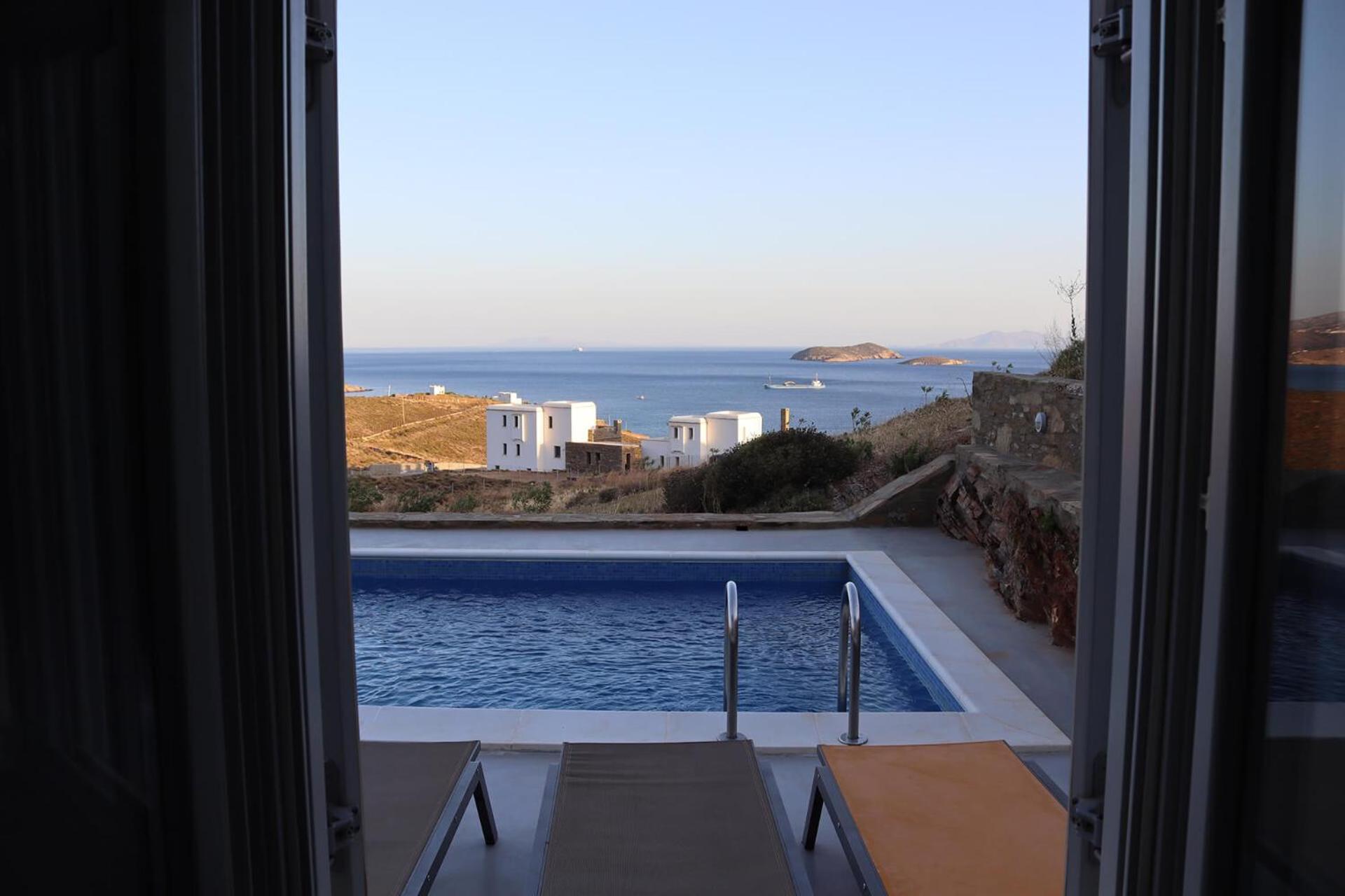 Antigoni Villas Gavrio Exterior photo