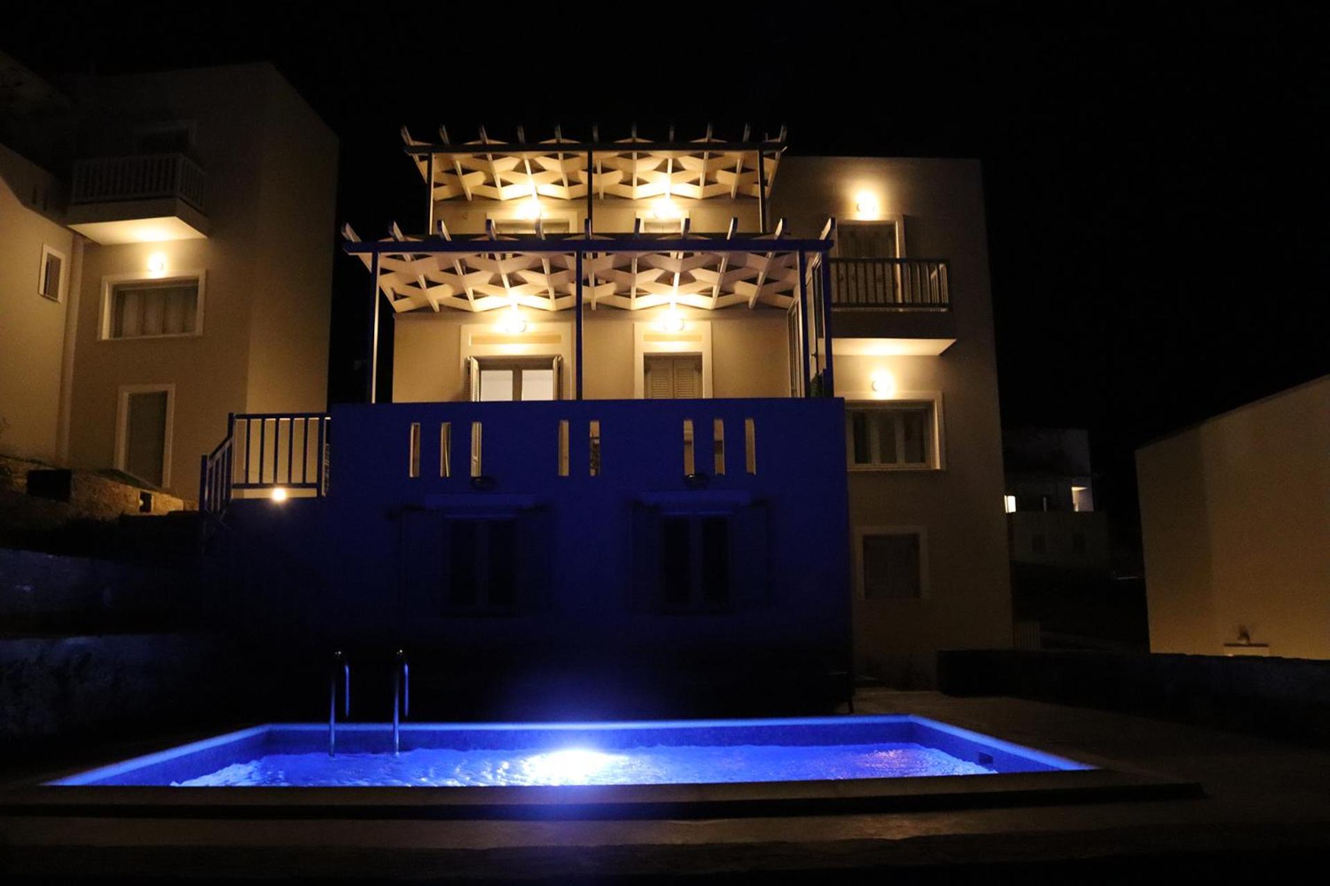 Antigoni Villas Gavrio Exterior photo