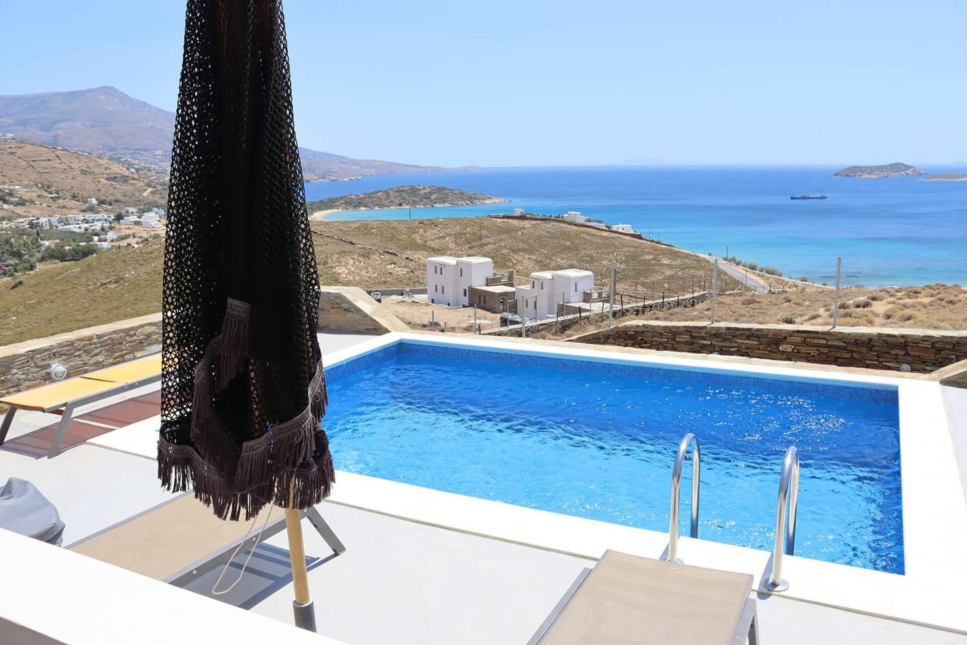 Antigoni Villas Gavrio Exterior photo